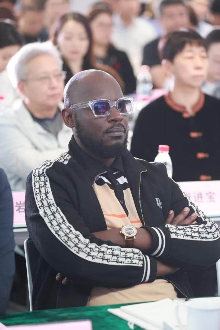 Kisitu Steve Roberts